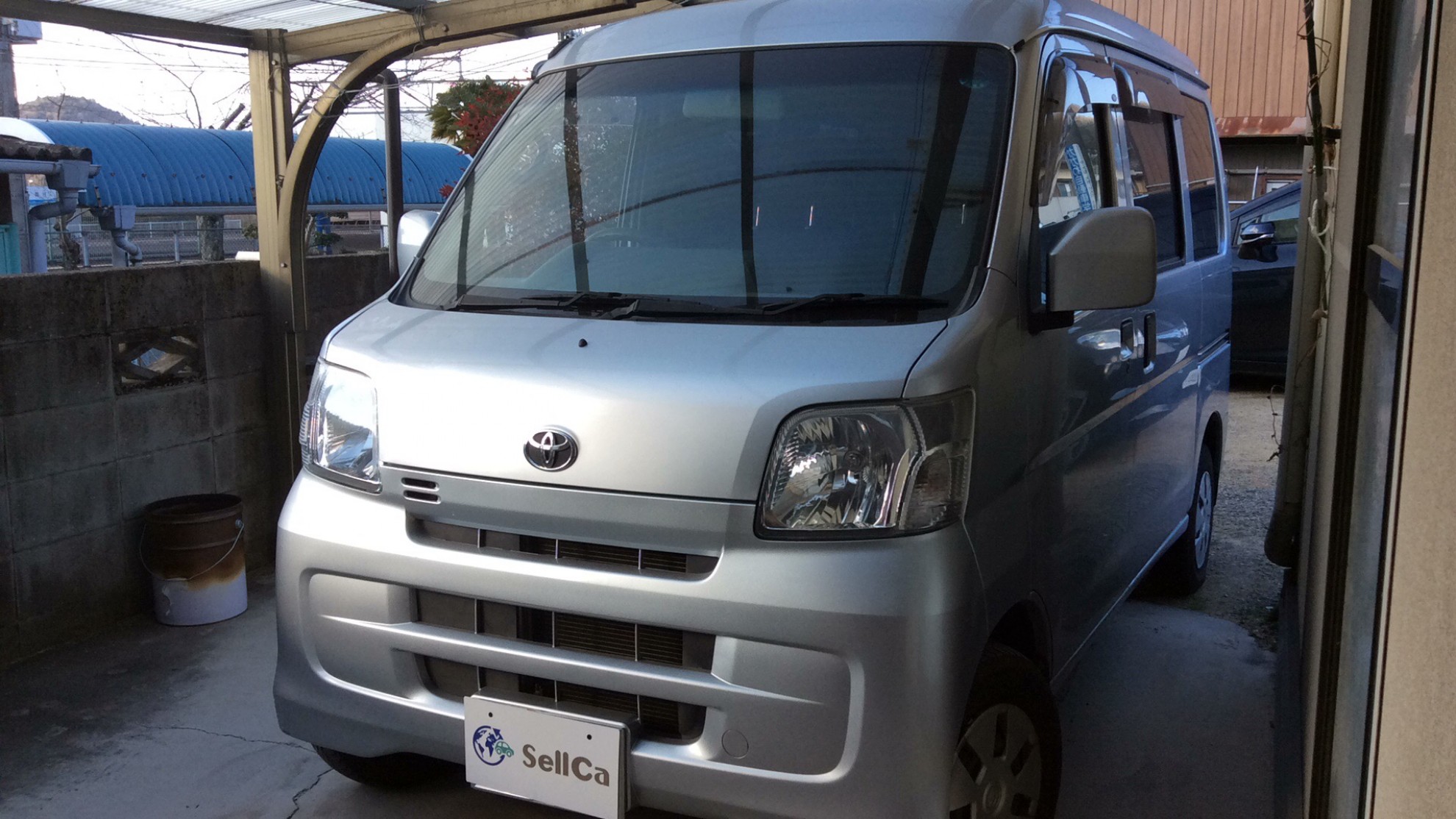 2022年1月成約のピクシスバン クルーズのメイン画像