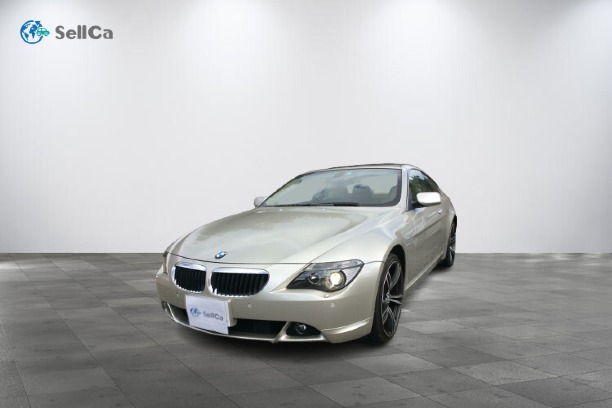 ＢＭＷ ６シリーズの売買実績画像