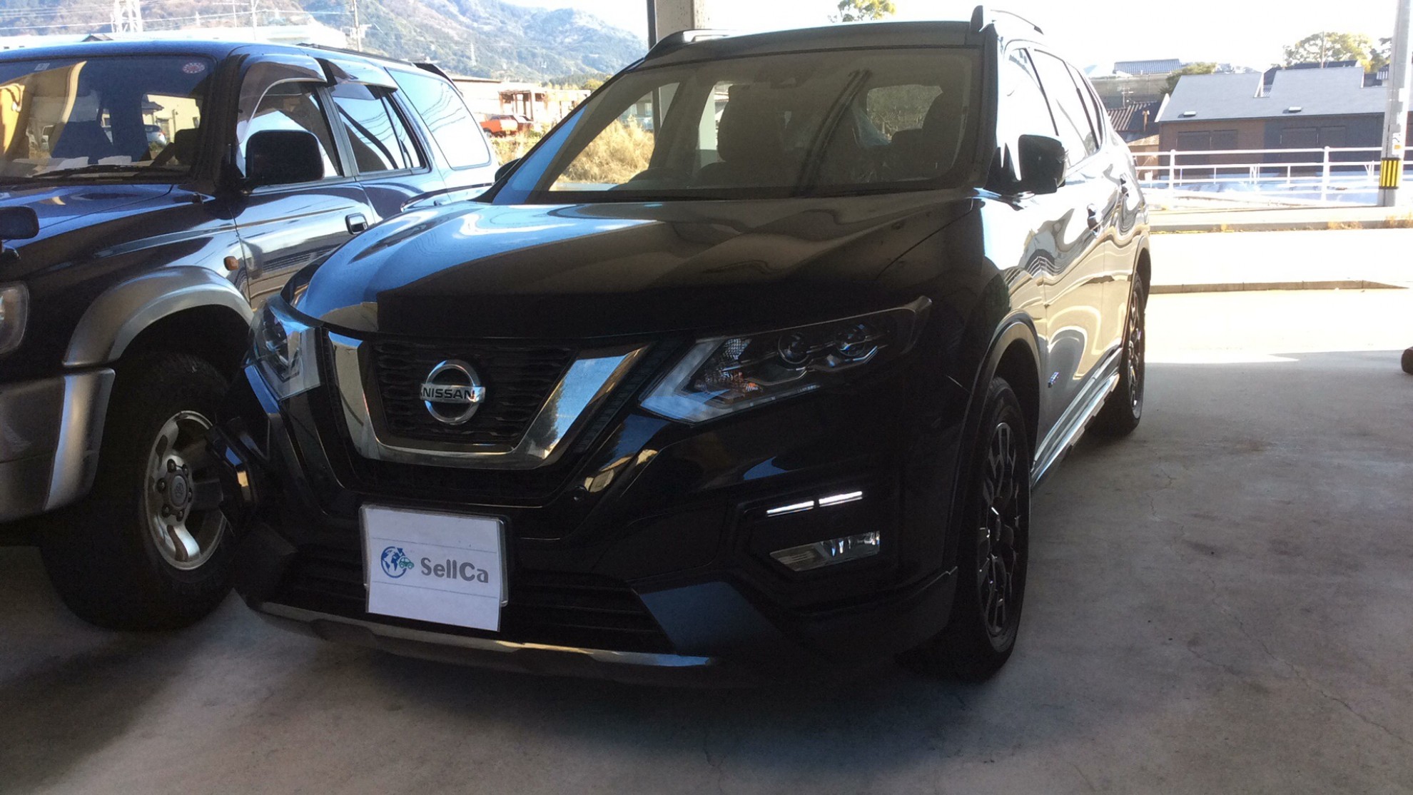 日産 エクストレイルの売買実績画像