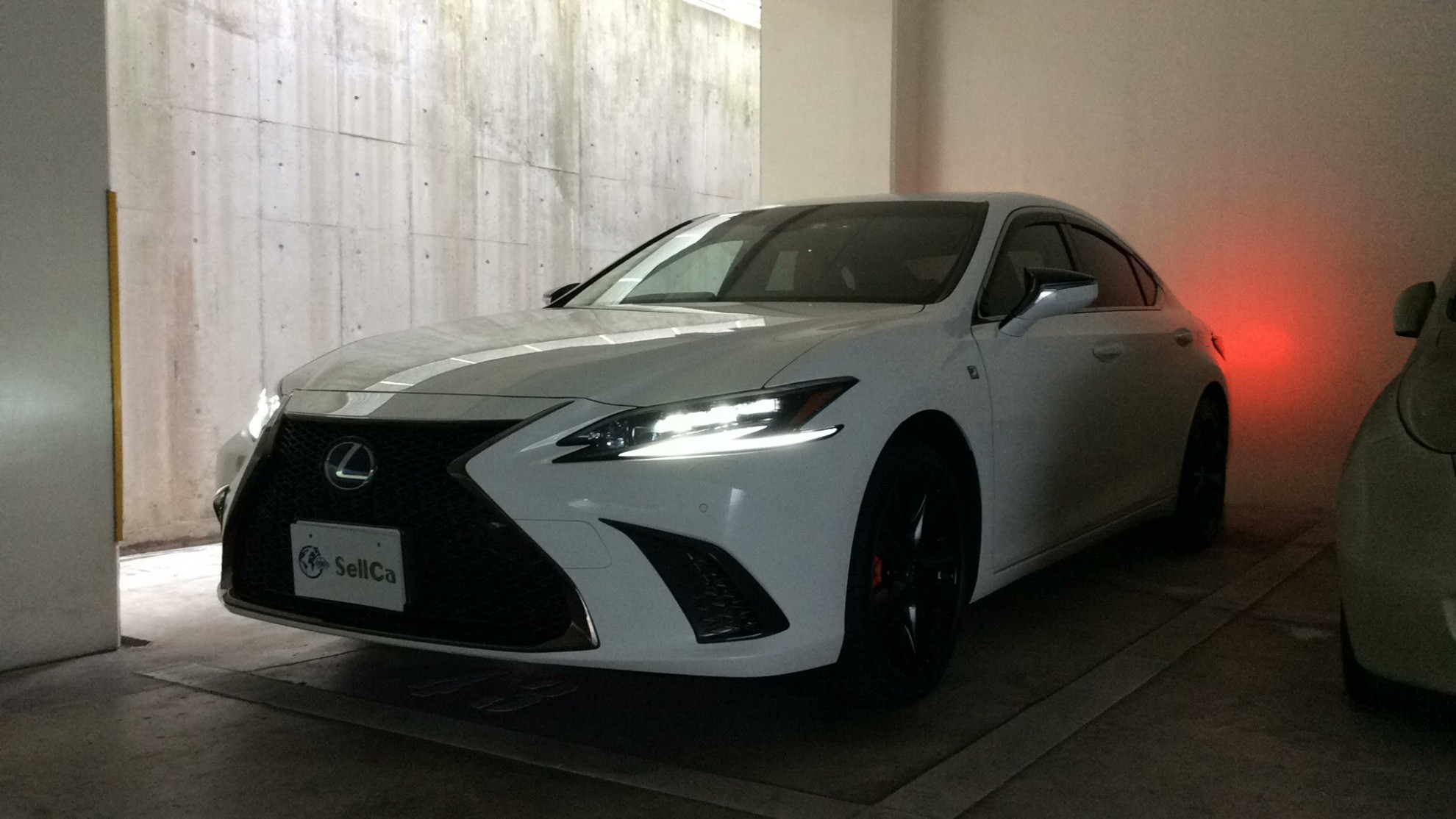 レクサス ＥＳの売買実績画像