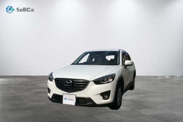 マツダ ＣＸ－５の売買実績画像