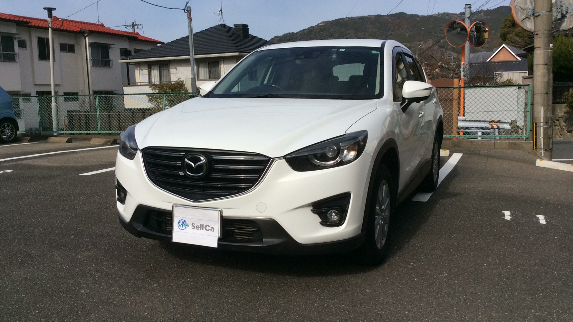 マツダ ＣＸ－５の売買実績画像