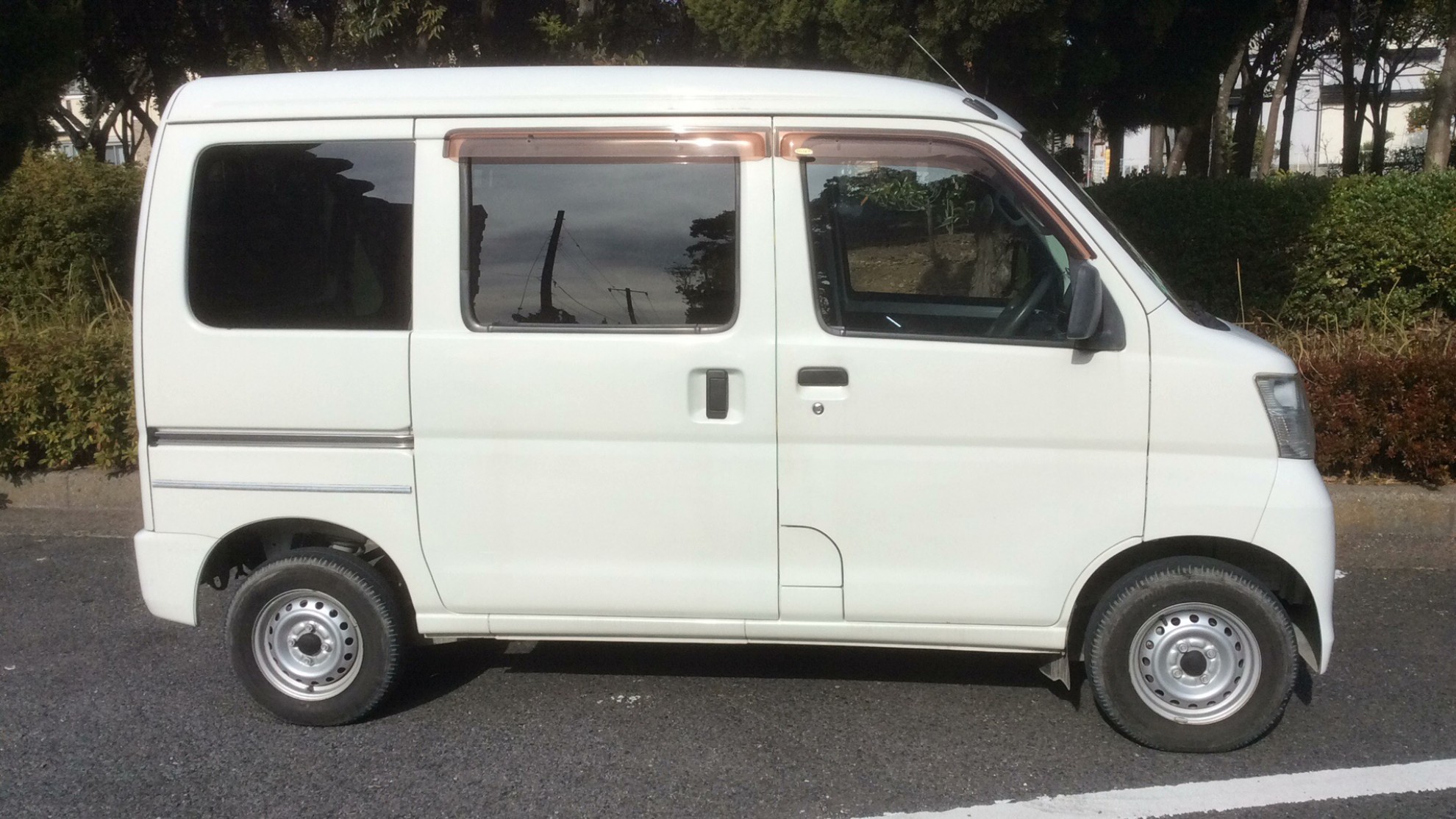 外装右