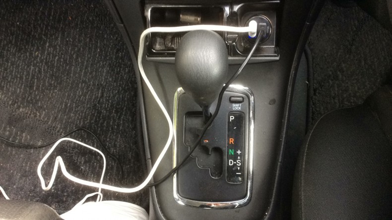 内装シフト