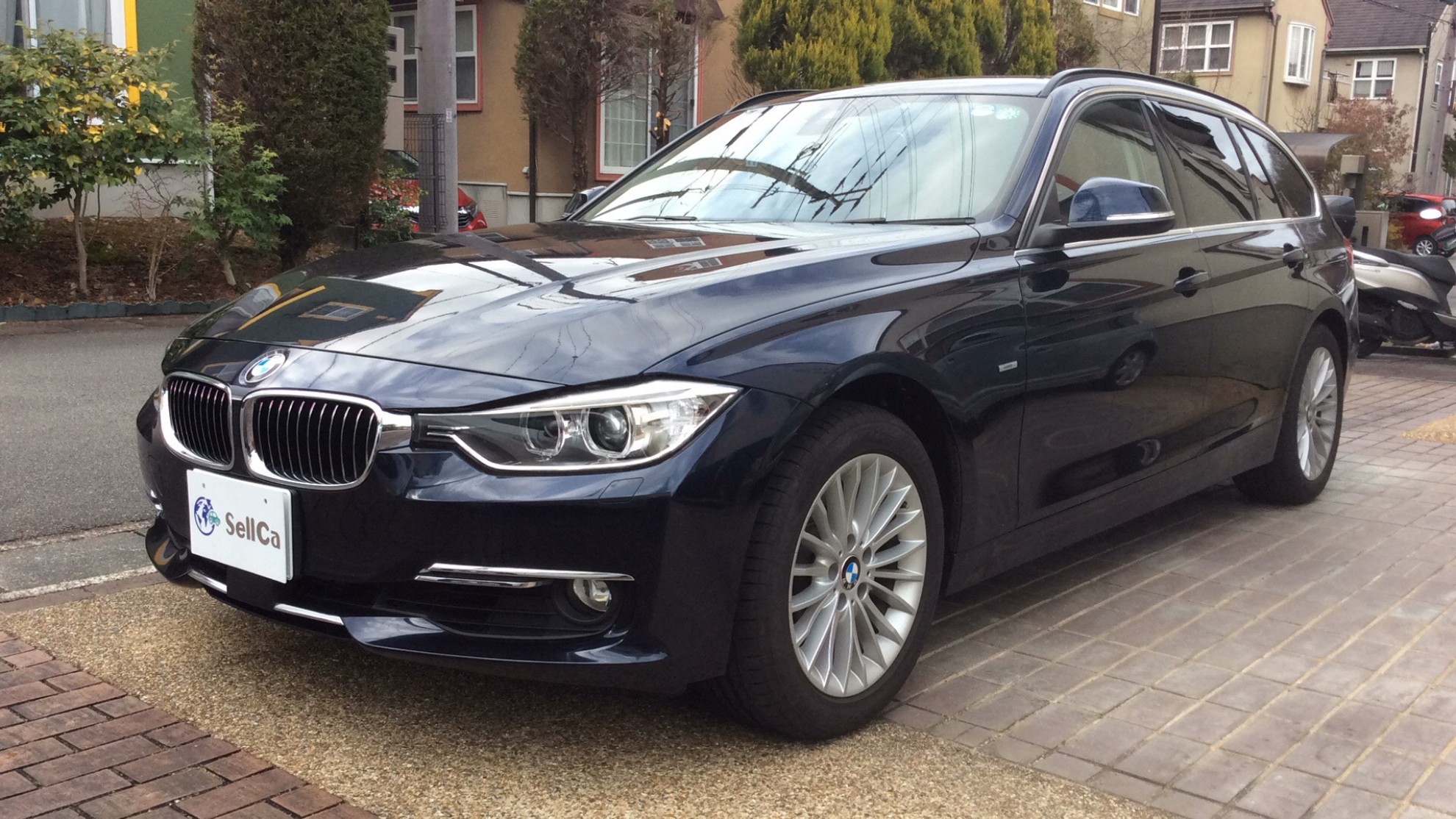 ＢＭＷ ３シリーズの売買実績画像