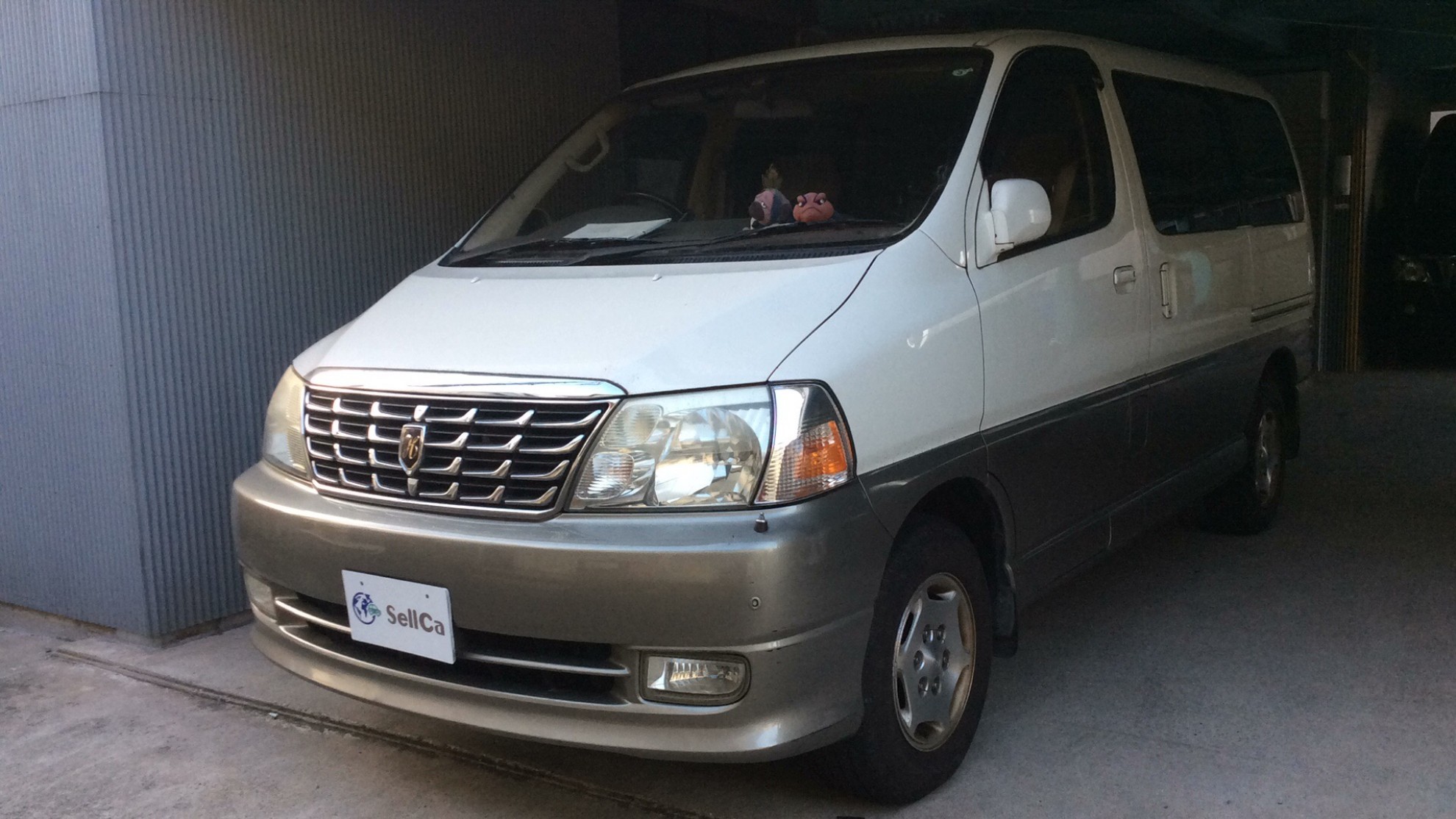 トヨタ グランドハイエースの売買実績画像