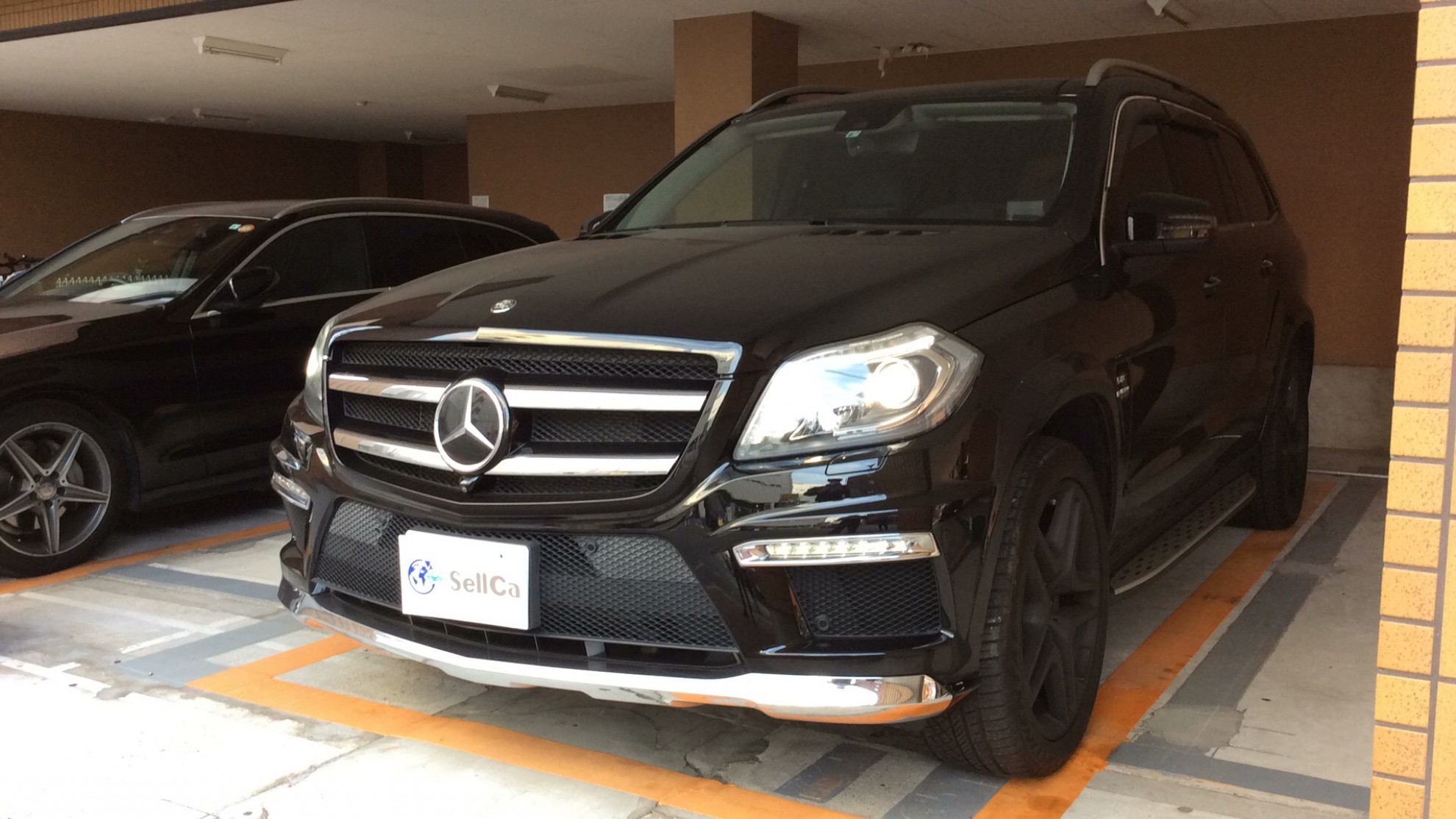 メルセデス・ベンツ ＧＬクラスの売買実績画像