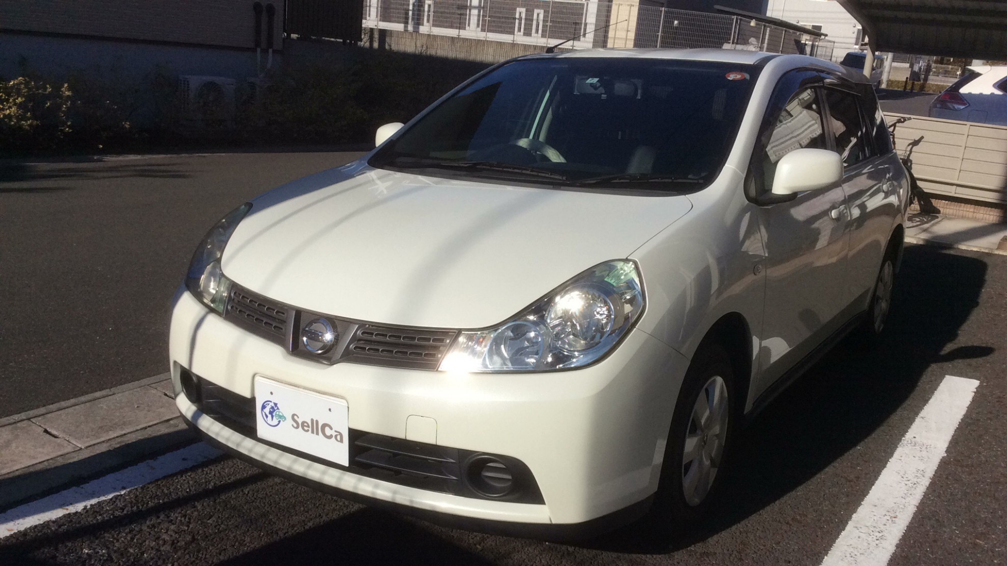 日産 ウイングロードの売買実績画像