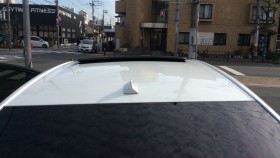 正面ルーフ