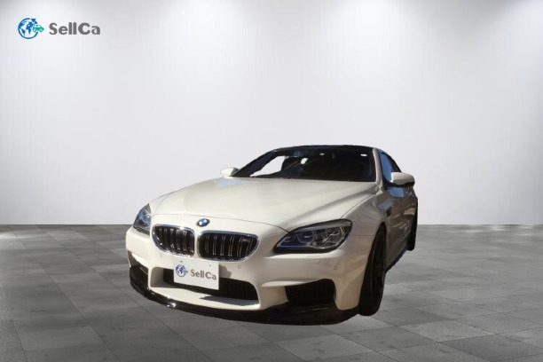 ＢＭＷ Ｍ６の売買実績画像