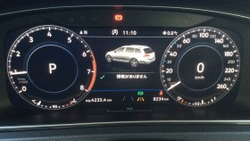 内装メーター