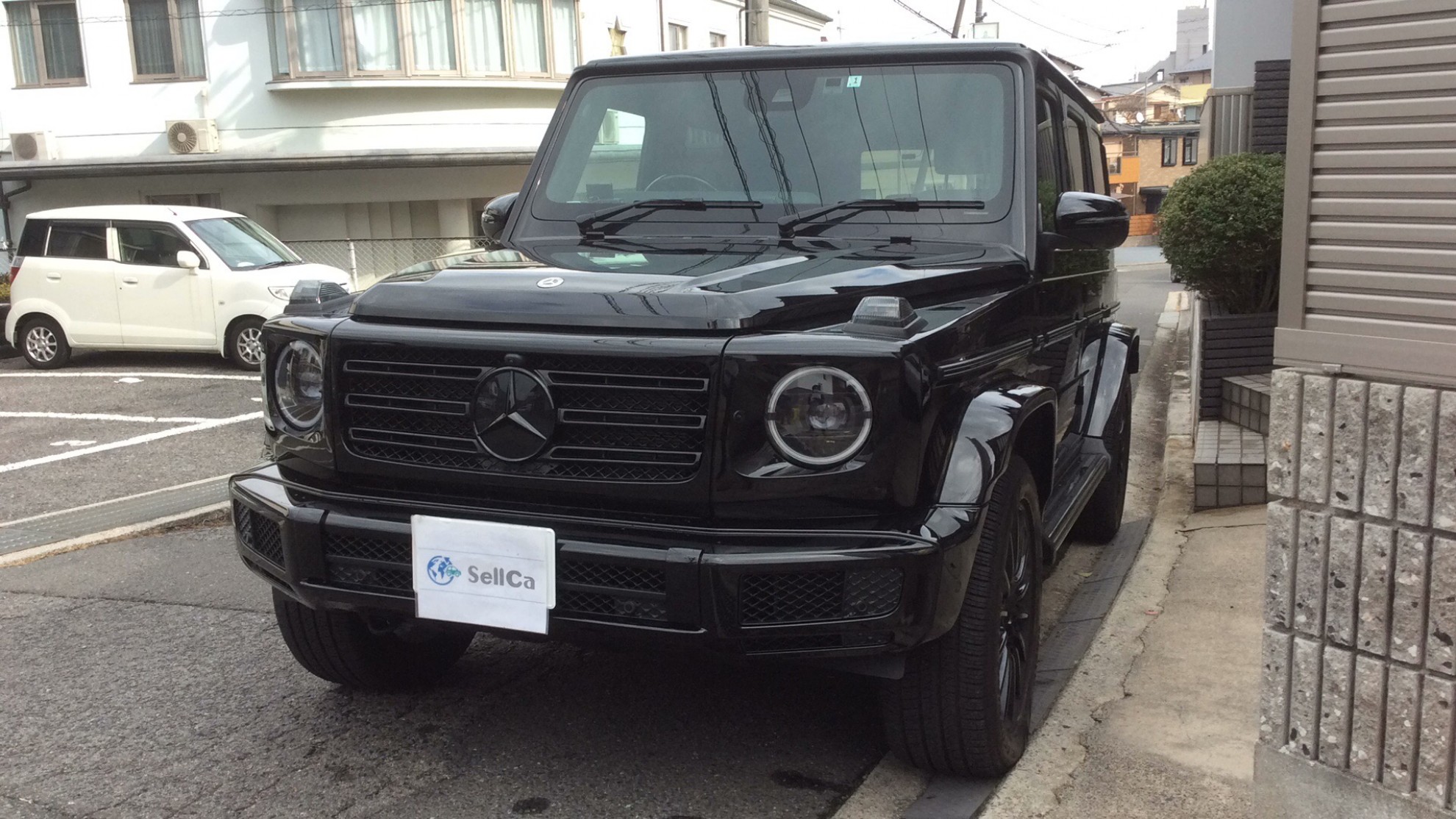 メルセデス・ベンツ Ｇクラスの売買実績画像