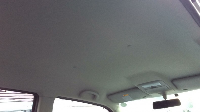 内装ルーフ