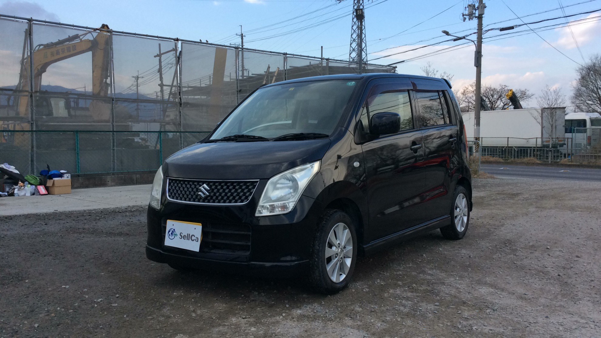 ＦＸリミテッドの売却していただいたユーザーの車種画像