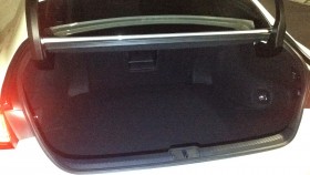 内装トランク