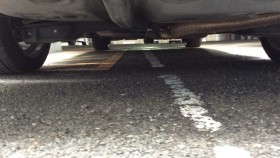 裏面足回り