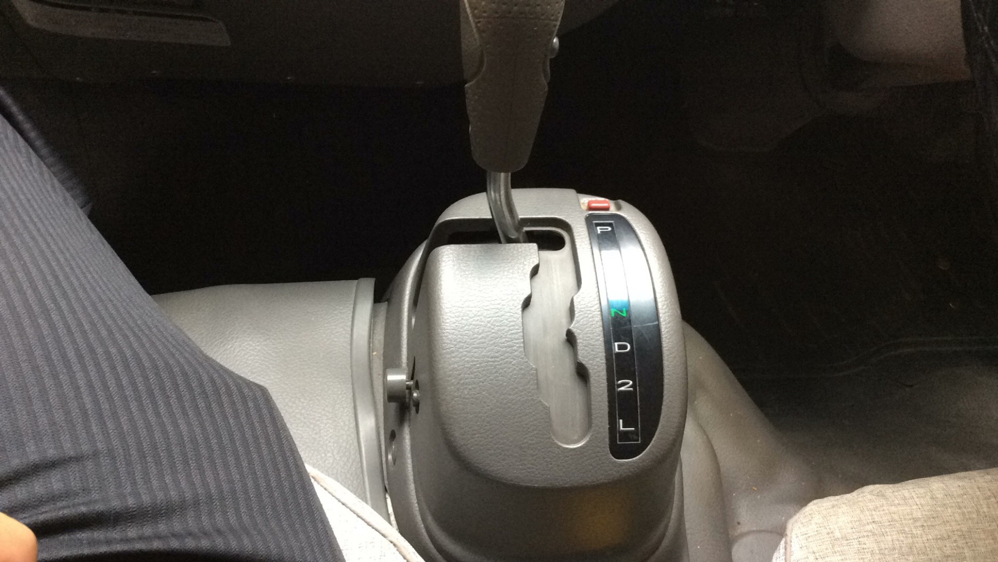 内装シフト
