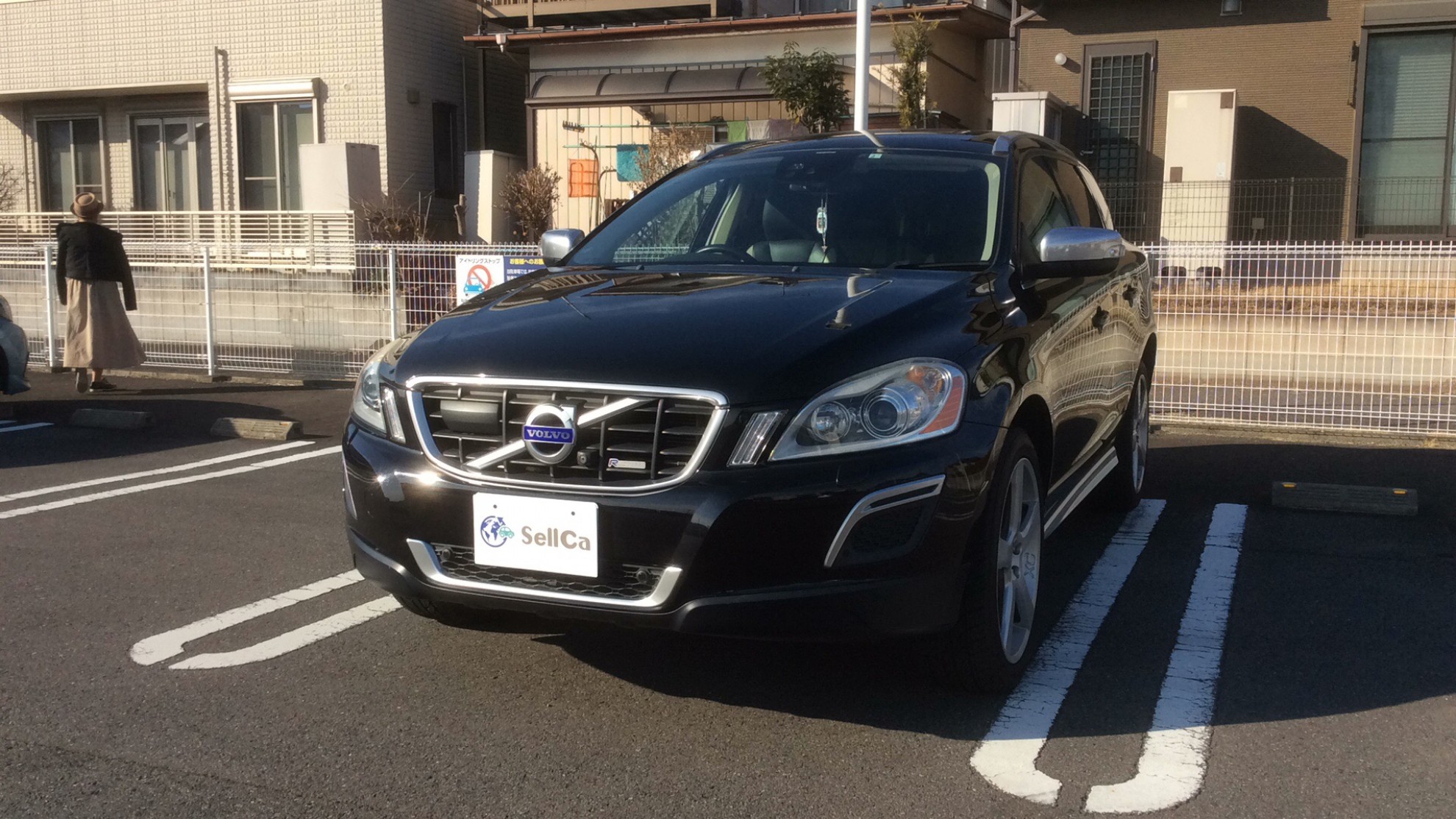 ボルボ ＸＣ６０の売買実績画像