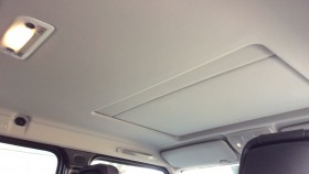 内装ルーフ