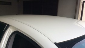 正面ルーフ