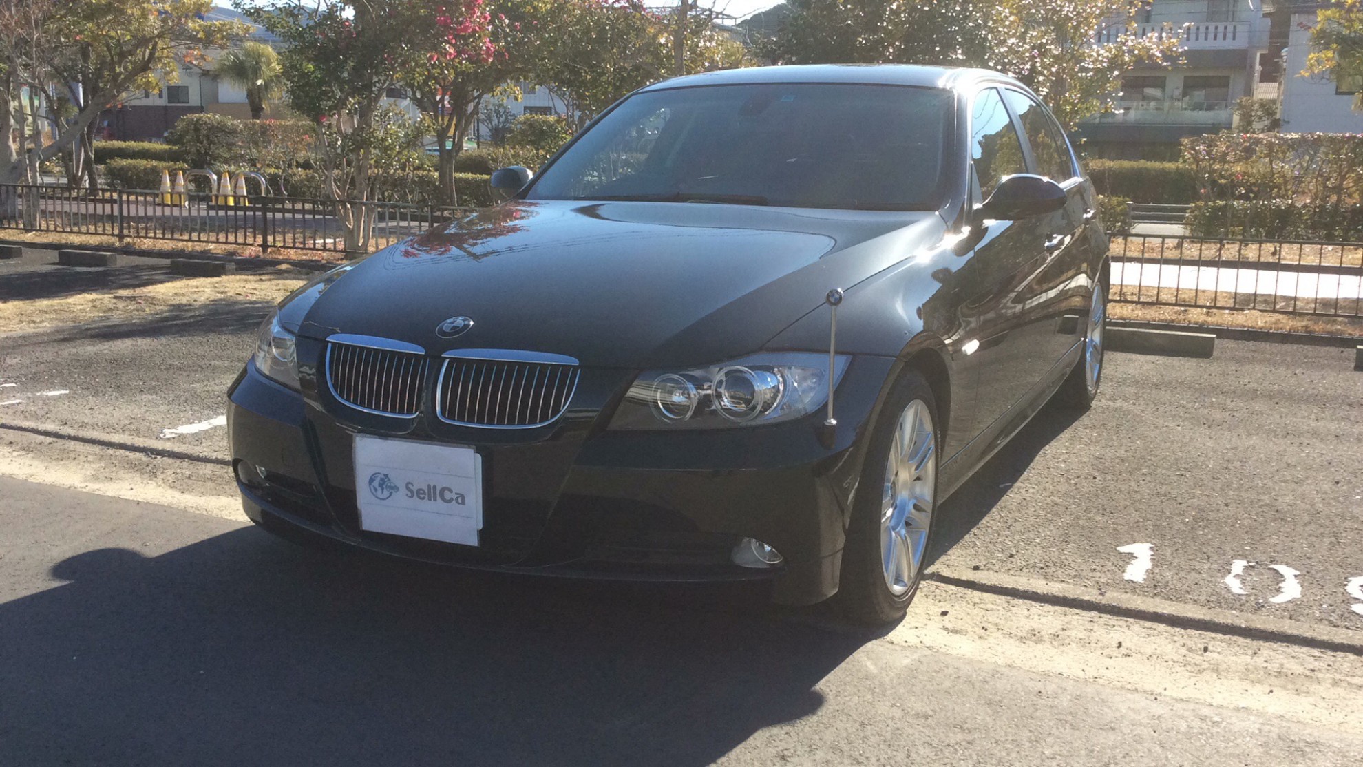 ＢＭＷ ３シリーズの売買実績画像