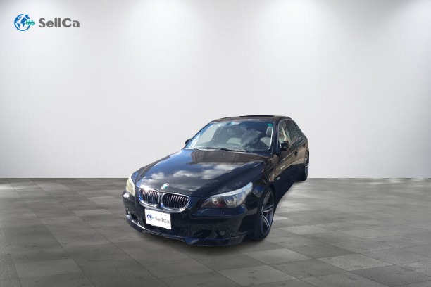 ＢＭＷ ５シリーズの売買実績画像