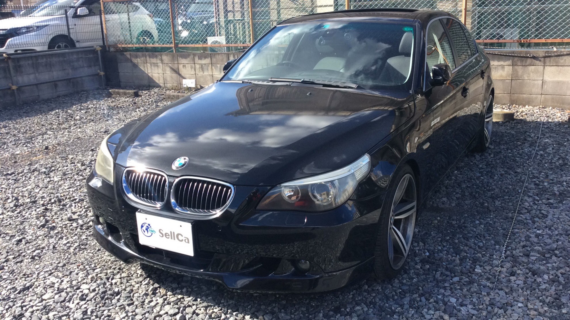 ＢＭＷ ５シリーズの売買実績画像