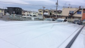 正面ルーフ