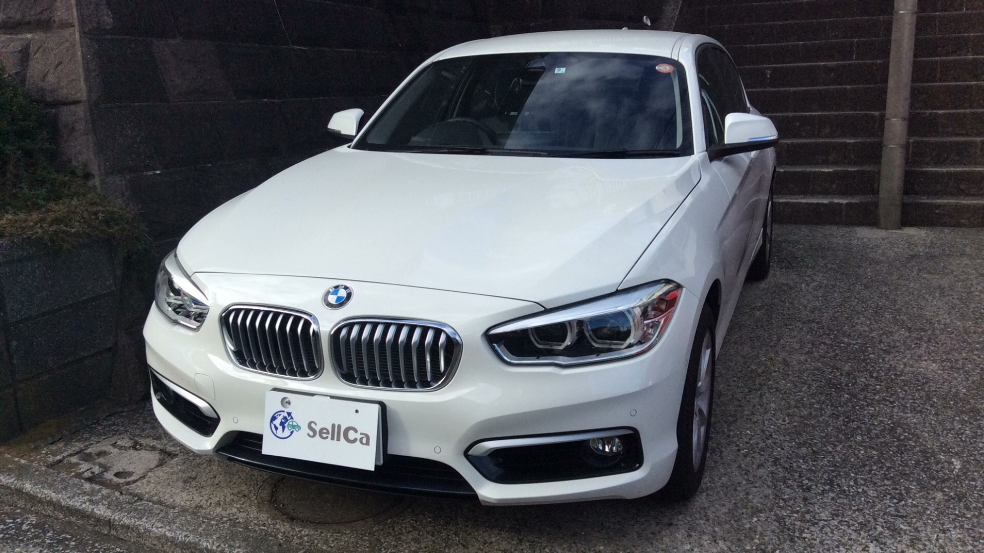 ＢＭＷ １シリーズの売買実績画像