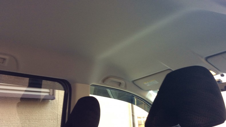 内装ルーフ