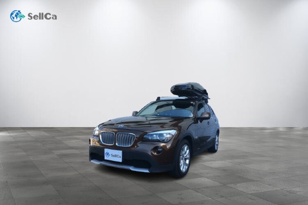 ＢＭＷ Ｘ１の売買実績画像