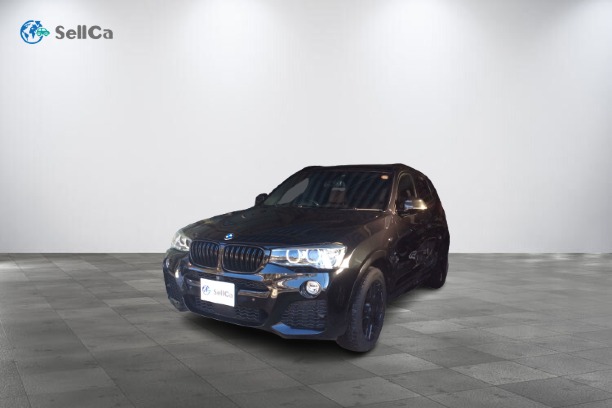 ＢＭＷ Ｘ３の売買実績画像