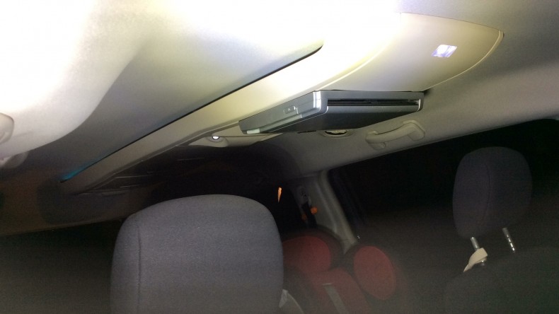 内装ルーフ