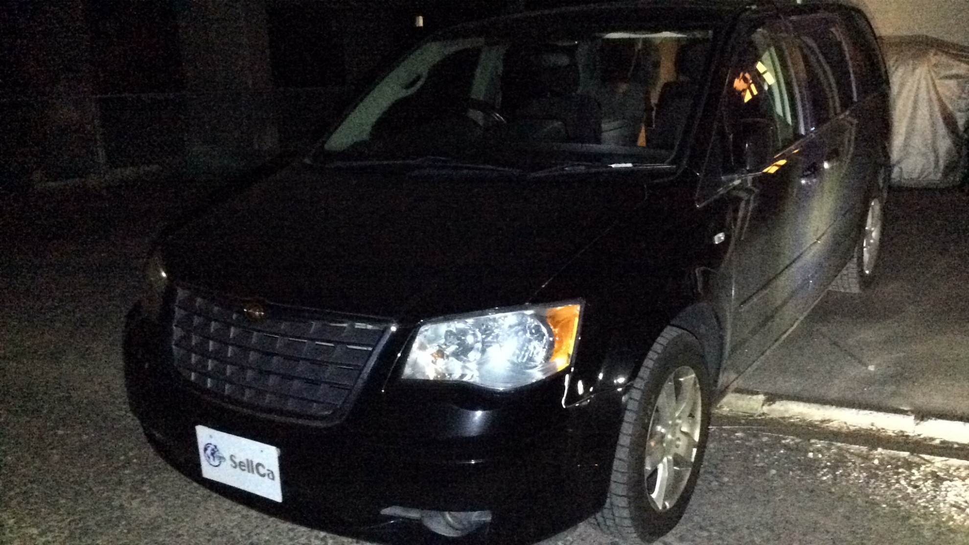 クライスラー クライスラー・グランドボイジャーの売買実績画像