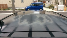 正面ルーフ