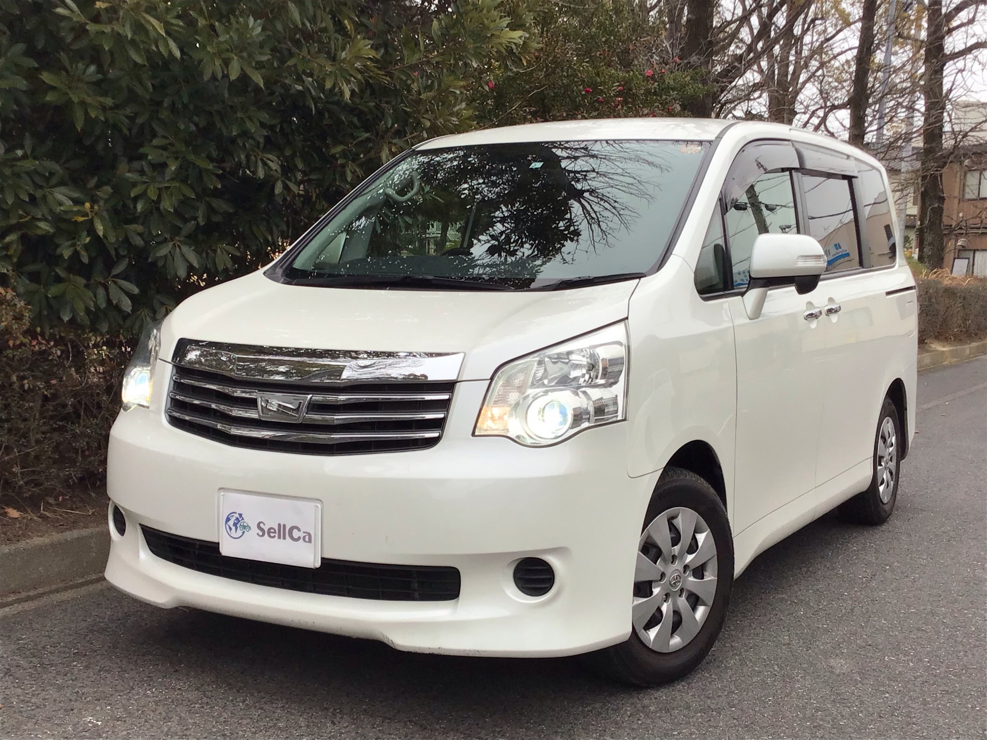 トヨタ ノアの売買実績画像