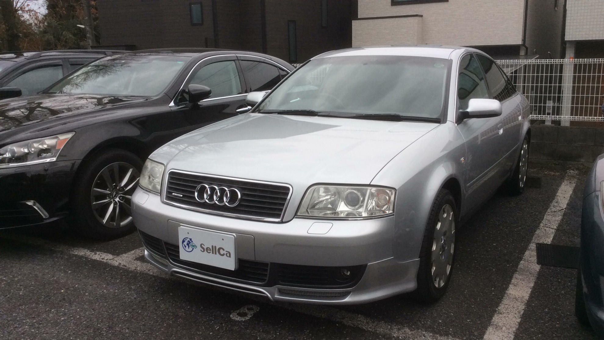 アウディ Ａ６の売買実績画像