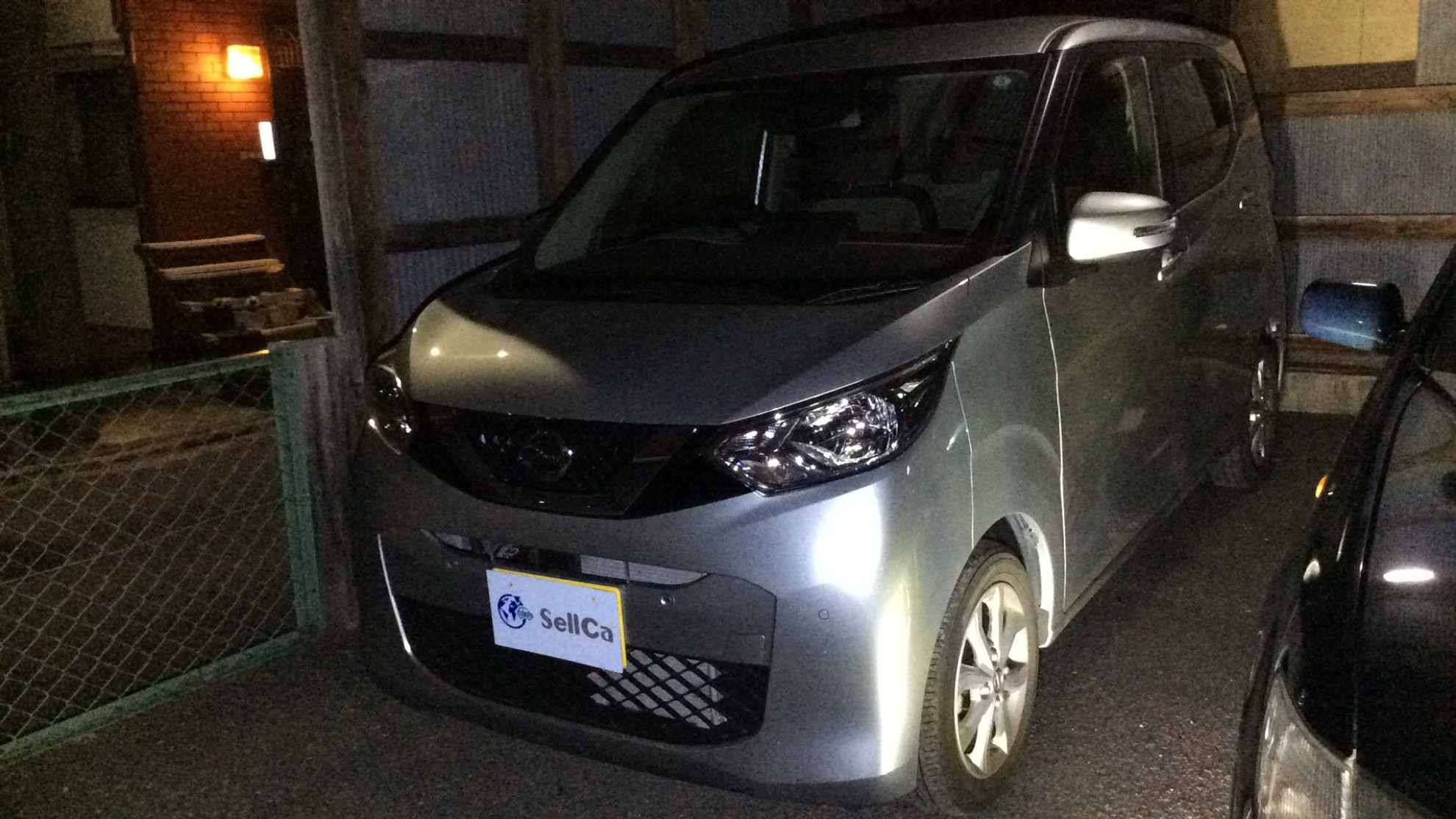 日産 デイズの売買実績画像