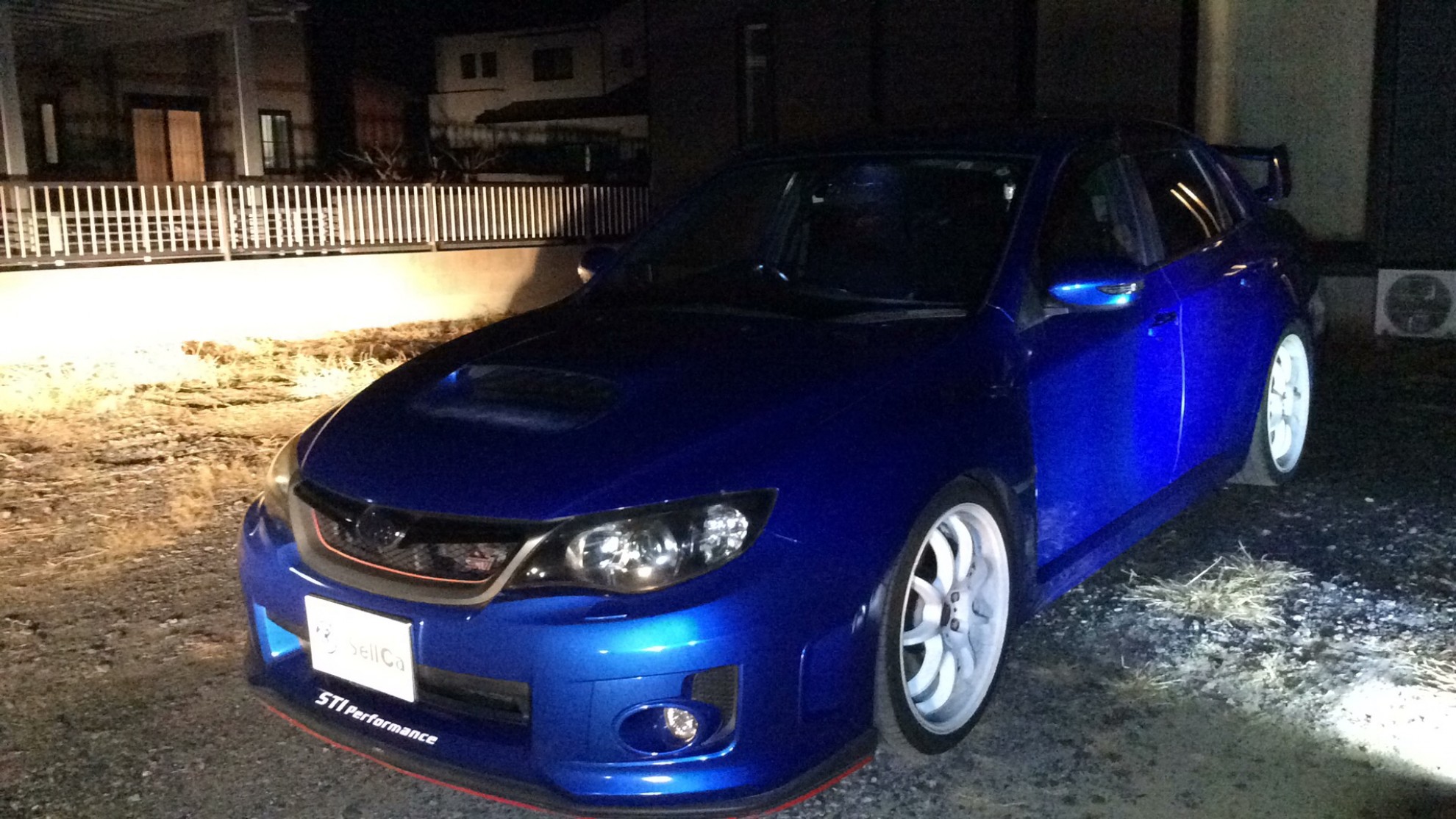 スバル インプレッサの売買実績画像