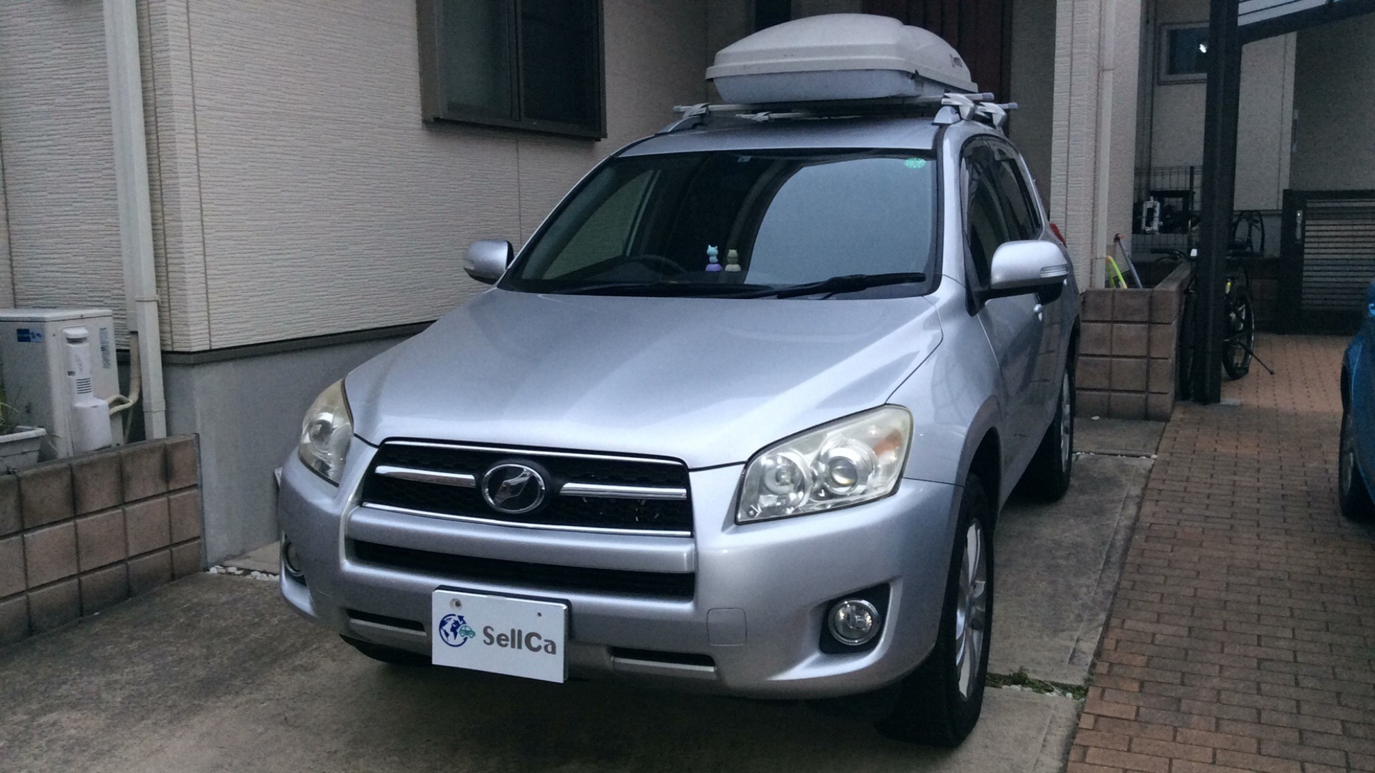 トヨタ ＲＡＶ４の売買実績画像