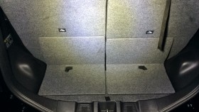 内装トランク