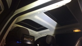 内装ルーフ