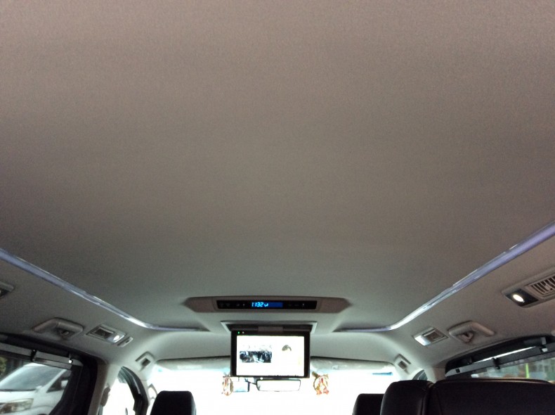 内装ルーフ