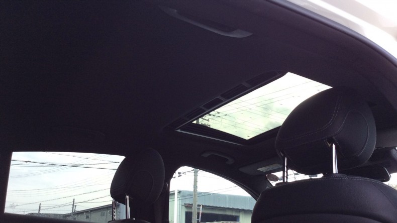 内装ルーフ