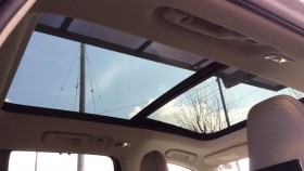 内装ルーフ