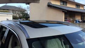 正面ルーフ
