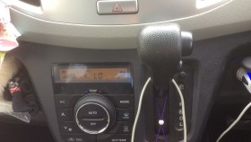 内装シフト