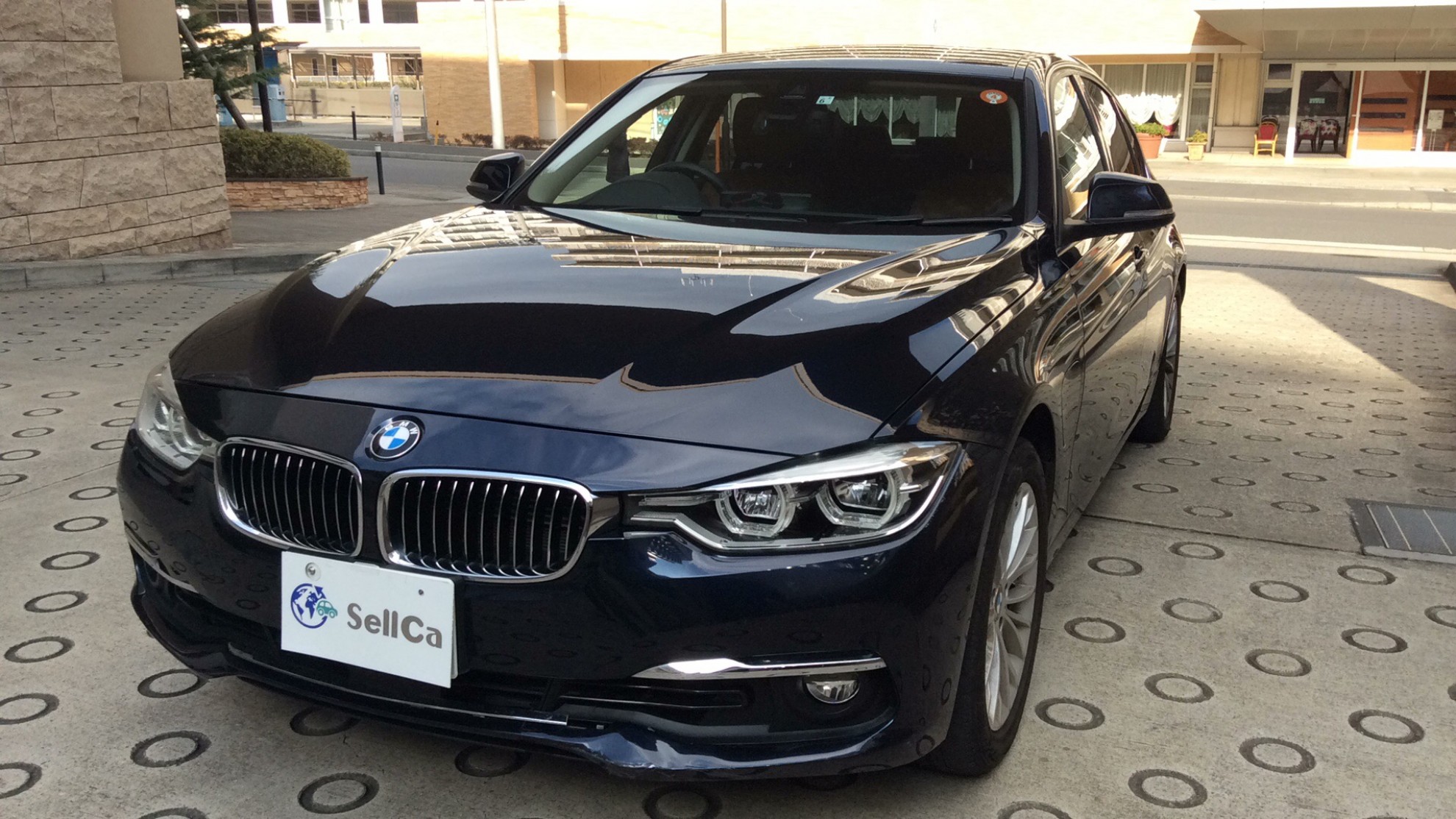 ＢＭＷ ３シリーズの売買実績画像