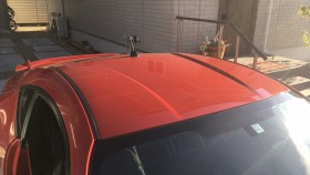 正面ルーフ