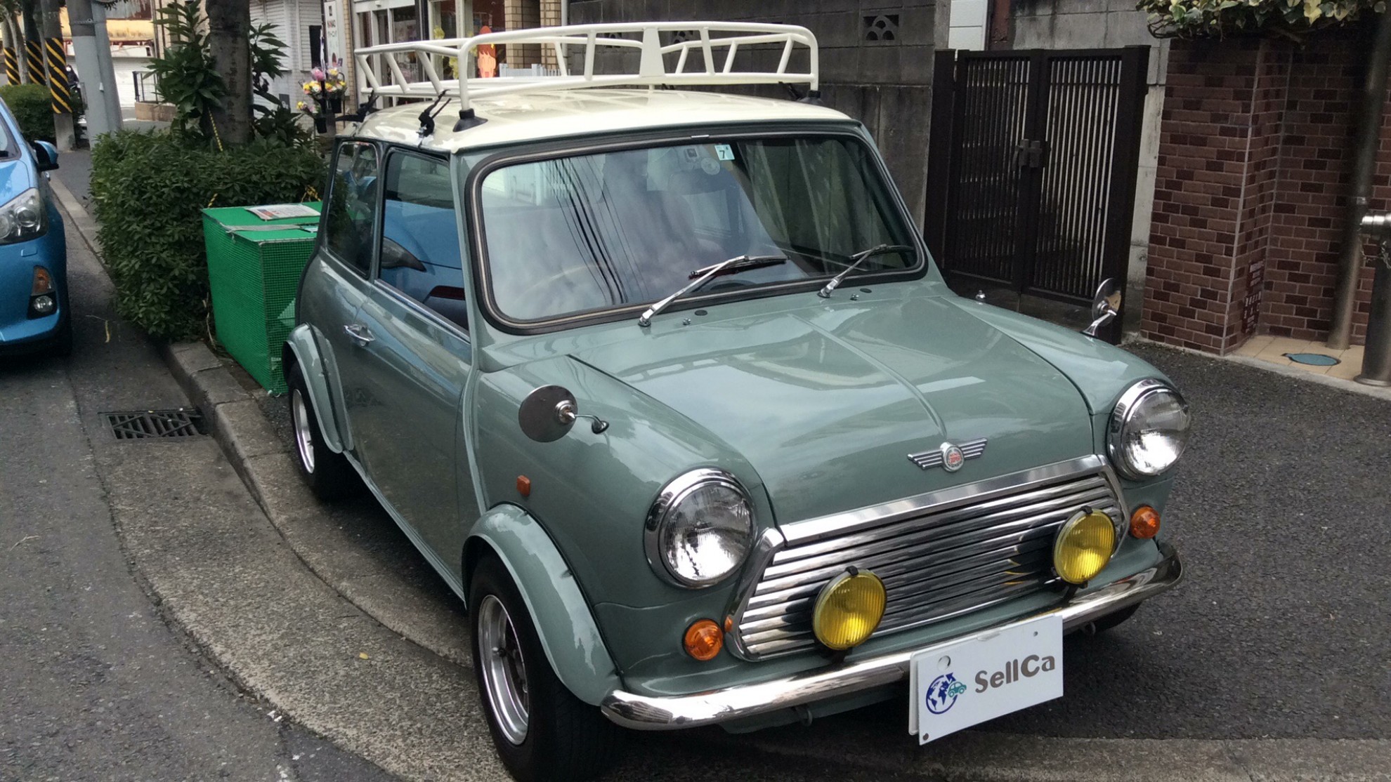 外装右前